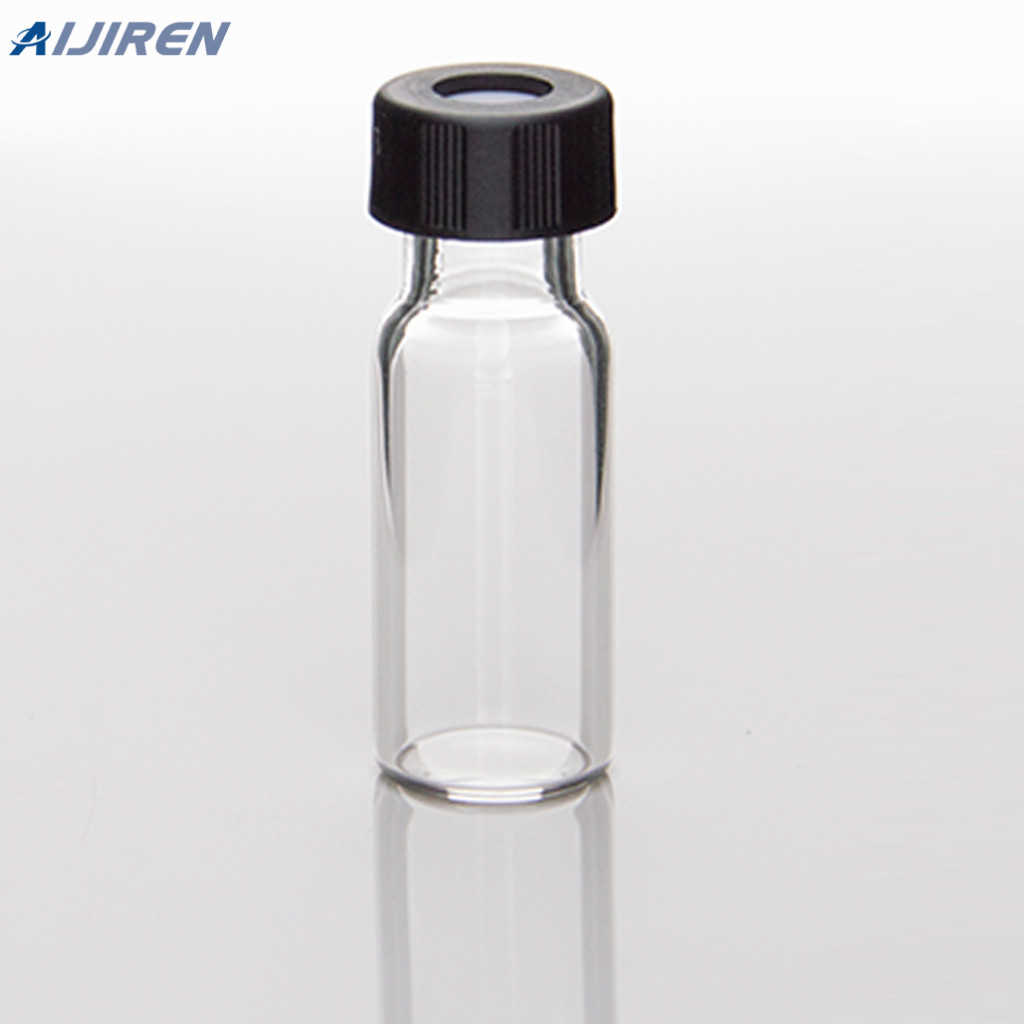 Iso9001 1.5ml HPLC sample vials Aijiren